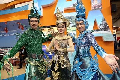 Die Deutschen reisen weiter