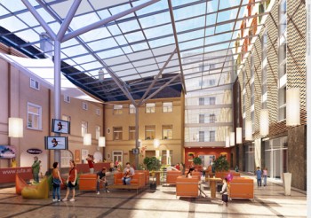 For families on a city trip