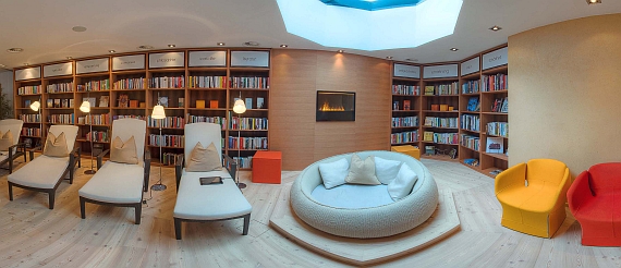 From the book into bed