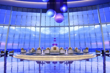 Abu Dhabi's new showcase