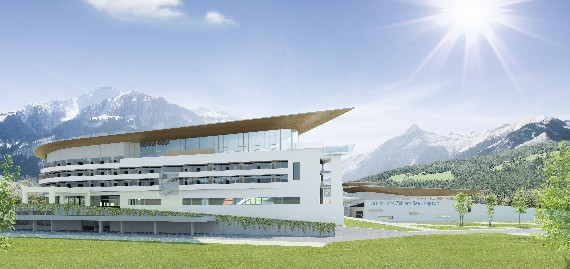 Die verhinderte Therme