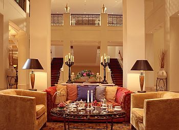 The luxury lies in the limitation