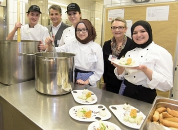 Ausländische Bewerber: Kein Problem?!