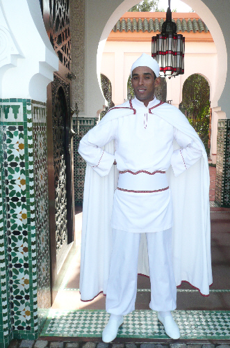 In the name of the King