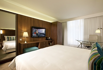 Driven by competition