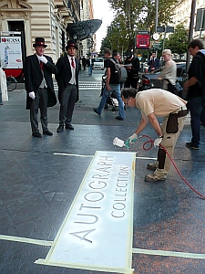 Distribution difficulties of the others