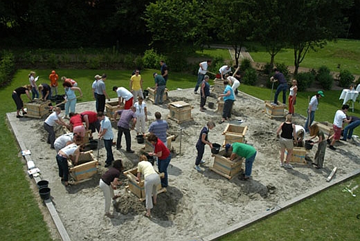 MICE rethinks market