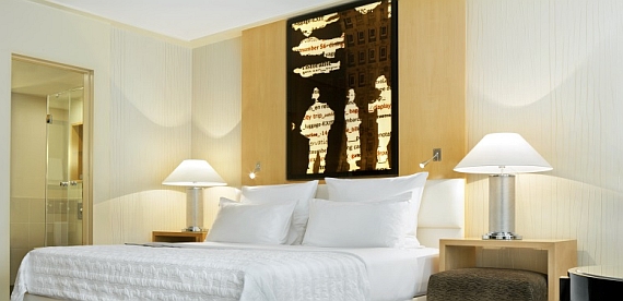 The eye on the project