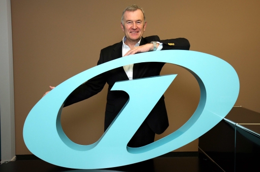 "We are just at the beginning"