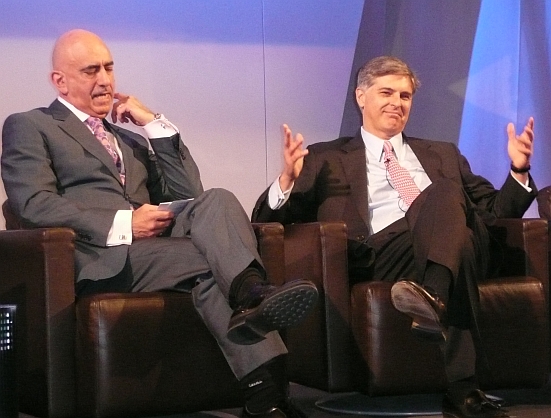 Alte Assets, alter Kontinent