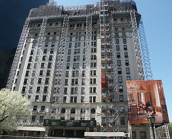 Erholung – langsam aber stetig