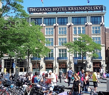 NH comes out of hiding