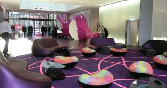 Schriller Schrei im Kiez