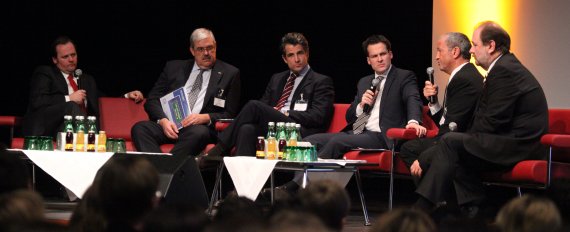 Country focus varies