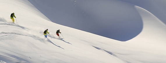 Den Fokusgruppen auf die Finger geschaut