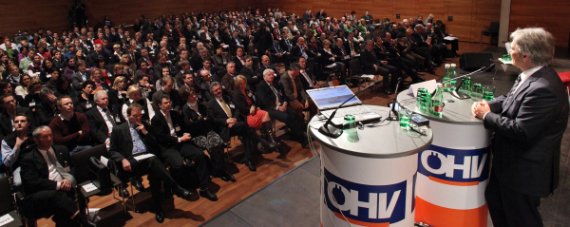 Dark clouds loom over Austria