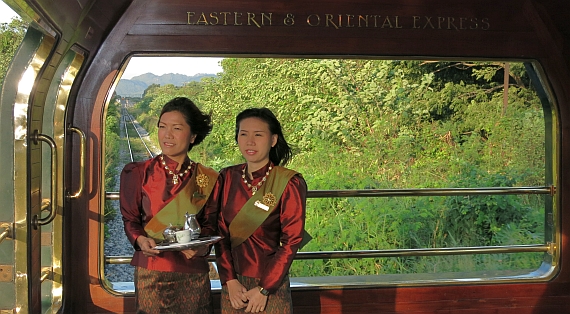 Richtungswechsel für den Orient-Express