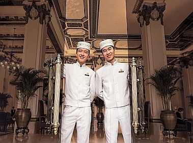 Opening doors and drying nails