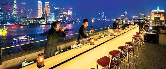 Gekrönt von einem Beluga-Kaviar-Topping