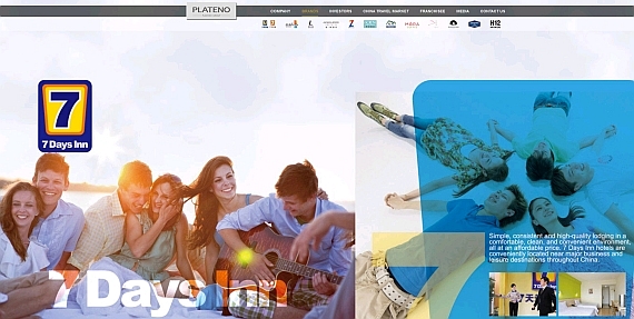 Success story with hot shower