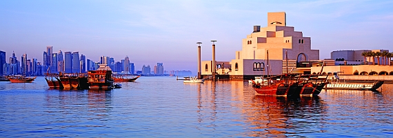 Die neue Qatar-Experience