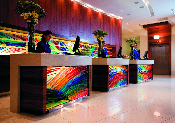 Zwischen Insolvenz und Expansion