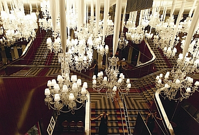 Paris: Luxury competition is heating up