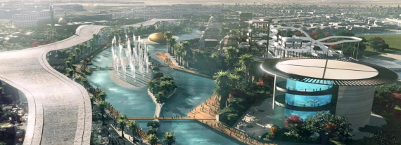 Absorbing new supply