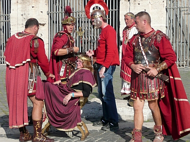 Gäste aus dem Ausland retten Italiens Hotellerie