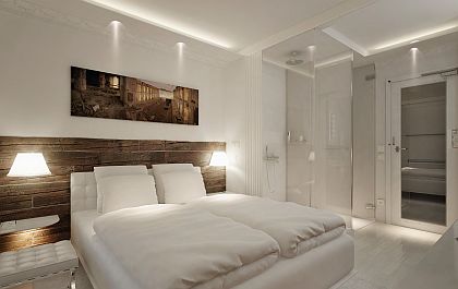 Bridge between lean and luxury