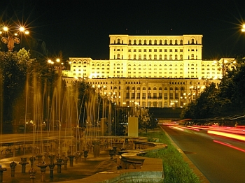 Mountain and valley journey