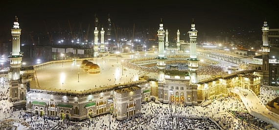 Operators' new favourite: Saudi Arabia