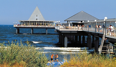 Die Magnete sind Städte & Meer