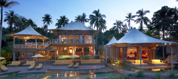 A hotel is like a smartphone