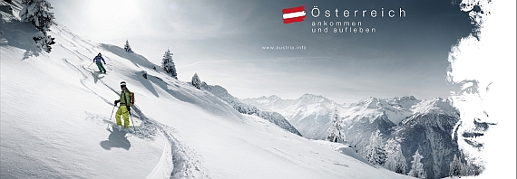 Tourismus-Rekorde schneien herein