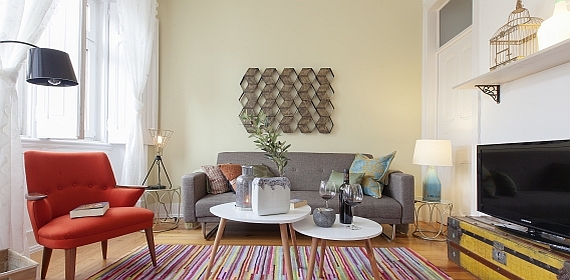 Another symbiosis of hotel and apartment