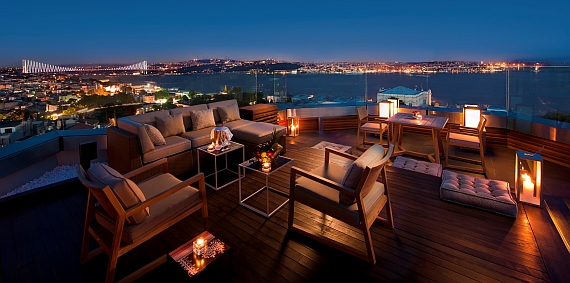 Only the Bosporus counts