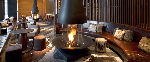 Comeback of the luxury hotels