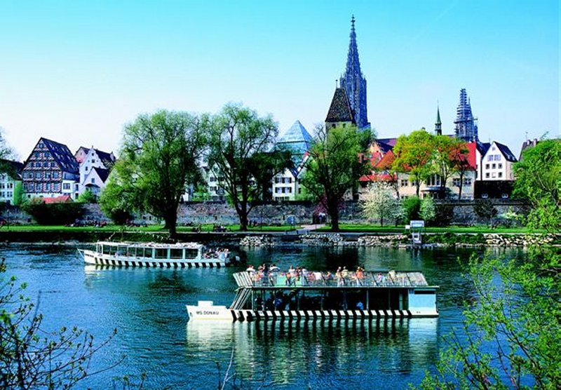 B- and C-locations on the up