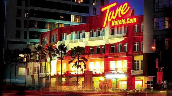 Abgespeckt bis auf die Matratze