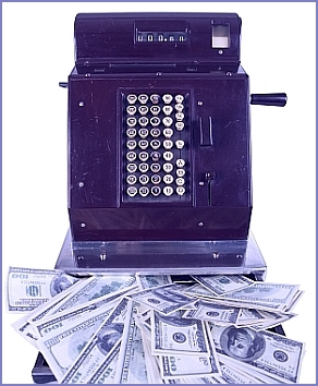 Full coffers, high prices