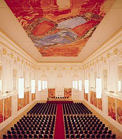 The Congress of Vienna does not dance any longer