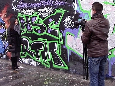 Message of the video bloggers