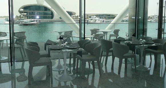 Abu Dhabi's challenge