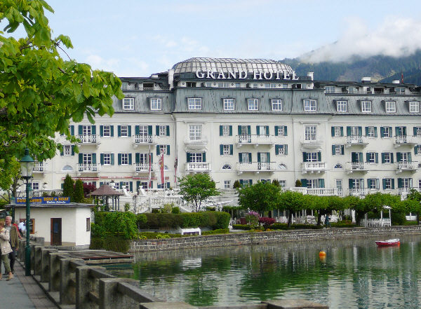 Progressing on its own