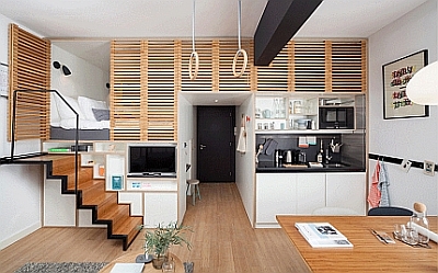 The new hotel apartment hybrid