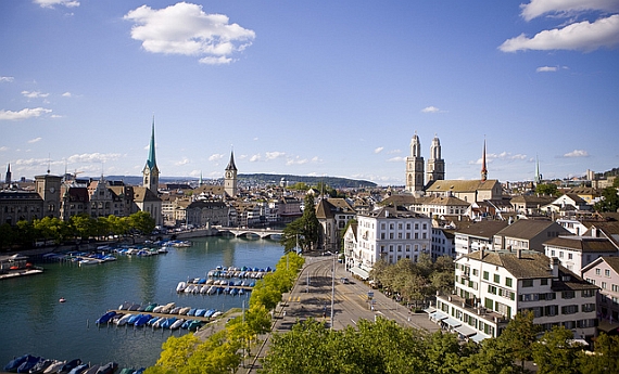 Ambitious Zurich hoteliers
