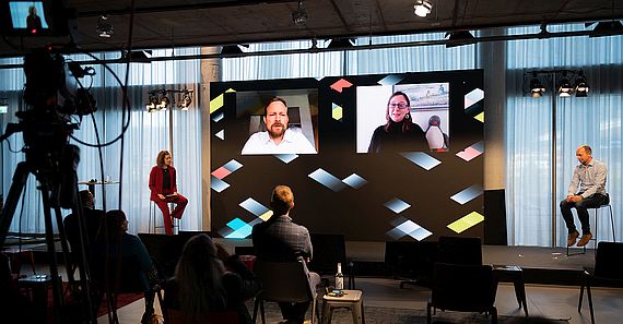 Hybrid und flexibel bleiben