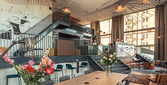 Standing together with landlords