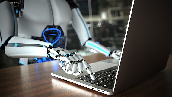 Die Antwort kennt die KI. Oder nicht?